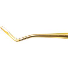 Instruments pour composite de la série Dr. Mopper – N° 8A, spatule à sculpter longue, antérieur, manche standard, double extrémité