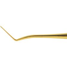 Instruments d’obturation pour composite/plastique avec XP Technology™ – N° 5 palette/fouloir, manche standard, double extrémité