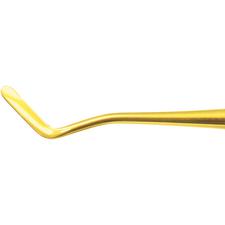 Instruments d’obturation pour composite/plastique avec XP Technology™ – N° 6 palette/fouloir, manche standard, double extrémité