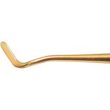 Instruments d’obturation pour composite/plastique avec XP Technology™ – N° 4/5 spatule à sculpter Gregg, palette/palette, manche standard, double extrémité