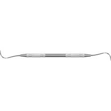 Sondes – N° N2 Nabers, noir, manche standard, double extrémité