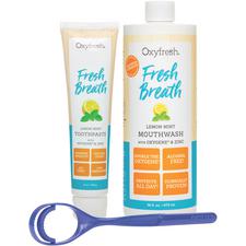 Ultimate Fresh Breath Kit