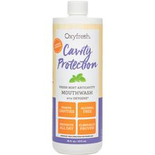 Cavity Protection Fluoride Mouthwash