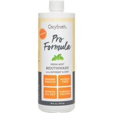 Pro Formula Cosmetic Fresh Mint Mouthwash