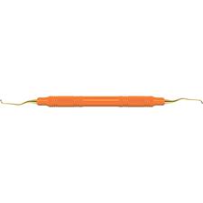 Curette XP Gracey +3 pour poche profonde 15-16 – double extrémité, manche en résine EagleLite