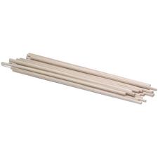 Bâtons de bois d’oranger – Grand 3/16, 20/emballage