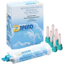 Defend® Bite Registration Material