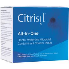 Nettoyant circuit d’eau bleu CitriSil™, comprimés
