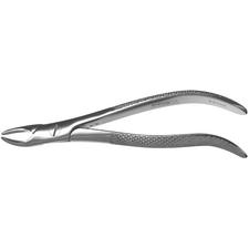 Davier - 76S, dentelé, style européen