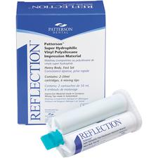 Reflection™ VPS Impression Material, High Performance Cartridge