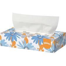 Mouchoirs Kleenex®-- 21,3 cm x 20,3 cm, 36/emballage
