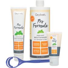 Fresh Breath Zinc Kit
