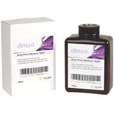 dima Print Denture Base, 1000 g Bottle