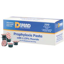 Defend® Prophy Paste, 200/Pkg