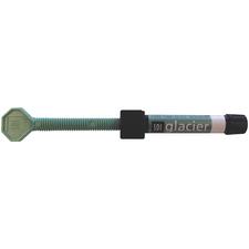 Glacier Microhybrid Composite, 4 g Syringe Refill