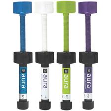 Aura Ultra Universal Restorative Material Syringe Refill