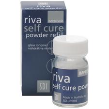 Riva Self-Cure Glass Ionomer Restorative, Powder Refill