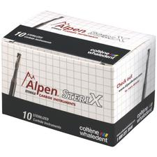 Fraises opératoires et chirurgicales au carbure SteriX Alpen®, FG
