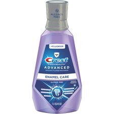Crest® Pro-Health™ Advanced Enamel Care Mouthwash – 1 Liter Bottle, 6/Pkg