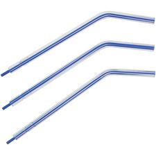 Embouts de seringue air/eau jetables Braval® – Bleus, 250/emb