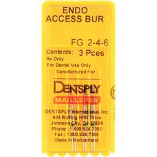 Fraises Endo-Access™ – Assortiment, FG, 3/emballage