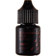 GC Fuji Bond™ LC Dentin/Enamel Bonding Agent – Light Cured, Resin Reinforced, Glass Ionomer, Liquid Only, 7 ml Bottle