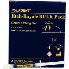 Etch-Royale™ 37% Phosphoric Acid Etching Gel – Bulk Pack