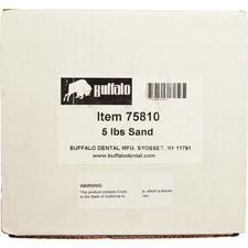 Silica Blasting Media 5 lb Bag