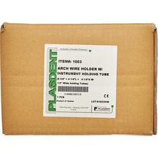 Patterson® Archwire Holder with Instrument Holding Tube, 6-5/8" W x 4-1/4" H x 4-1/4" L