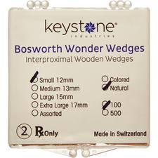 Wonder Wedges® Interproximal Wooden Wedges