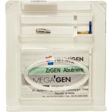 AnyRidge® ZrGen Abutments, 1/Pkg