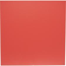 Base Plate Material – Pink Styrene, 5"x5" Sheets, .060" Thickness, 25/Pkg