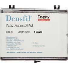 Densfil® Obturators Plastic Refill – 25 mm Length, 30/Pkg