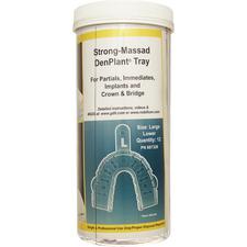 Strong-Massad Denplant™ Trays, 12/Pkg