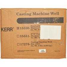 Centrifico™ Casting Machine – Casting Well