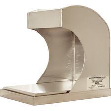 Splash Hood – No Light, Aluminum, 6"
