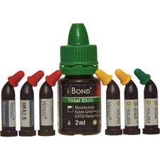 Venus Diamond® Nanohybrid Composite, PLT Basic Kit