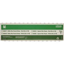 Hygenic® Square Wax Ropes
