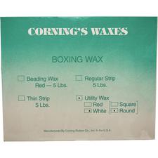 Utility Wax – Large, 5 lb, 1/Pkg
