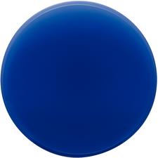 Disque de cire avec collet Vericore Mill, bleu
