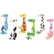 FUNimals™ Disposable Prophy Angles