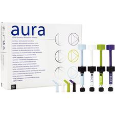 Aura Ultra Universal Restorative Material Complet Refill, 20/Pkg