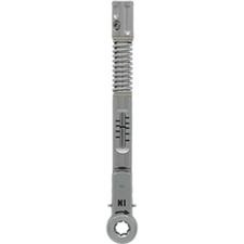 Accelx Ratchet Wrench, 10-40 Ncm