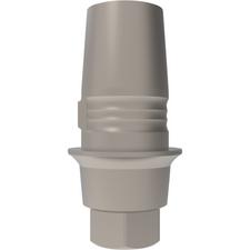 Accelx TiBase C-Type Abutment