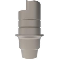 Accelx TiBase Non-Hex Abutment