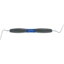 Bliss™ Root Canal Plugger – # 1/2, Machtou, Silicone Handle, Double End