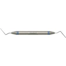 Endodontic Root Canal Plugger – #5-7, DuraLite® ColorRings™ Handle, Double End