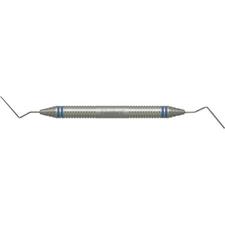 Endodontic Root Canal Plugger – #9-11, DuraLite® ColorRings™ Handle, Double End