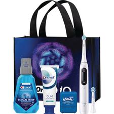 Crest® Oral-B® iO™ Transformational Gum Health (TGH) ER System Bundle