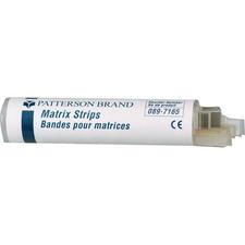 Patterson® Matrix Strips